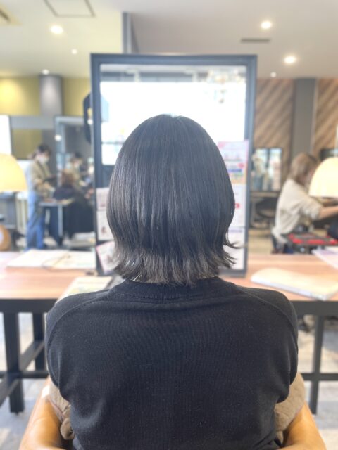 写真：After