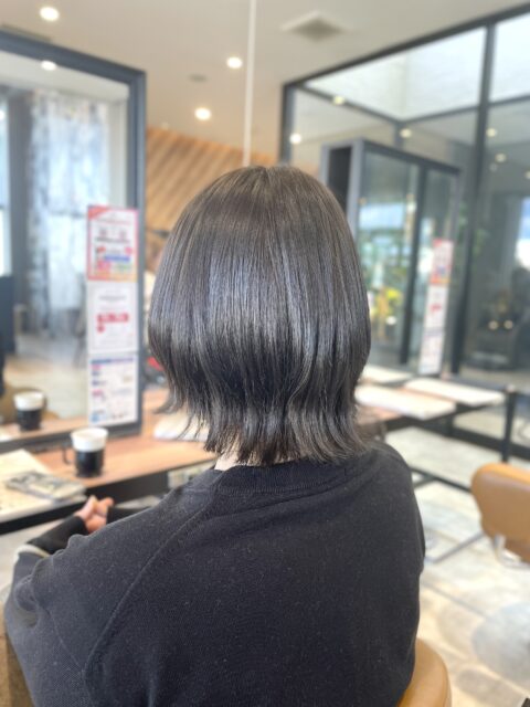 写真：After