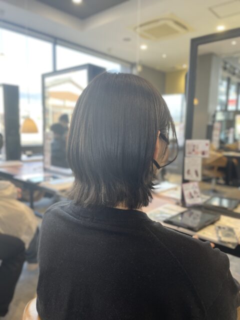 写真：After