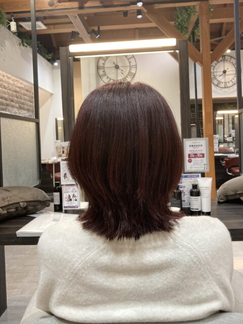 写真：After