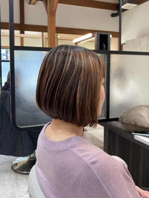 写真：After