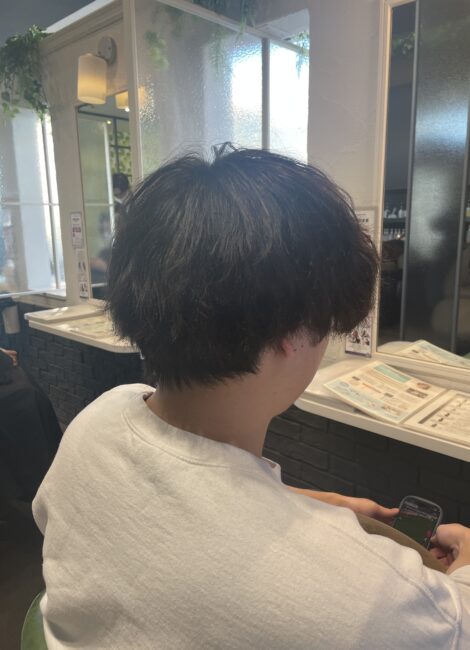 写真：Before