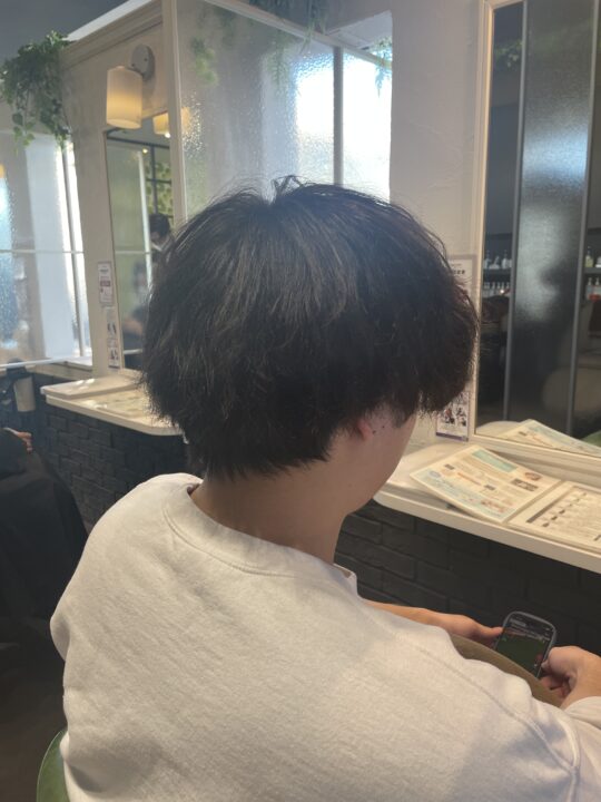 写真：Before