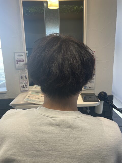 写真：Before