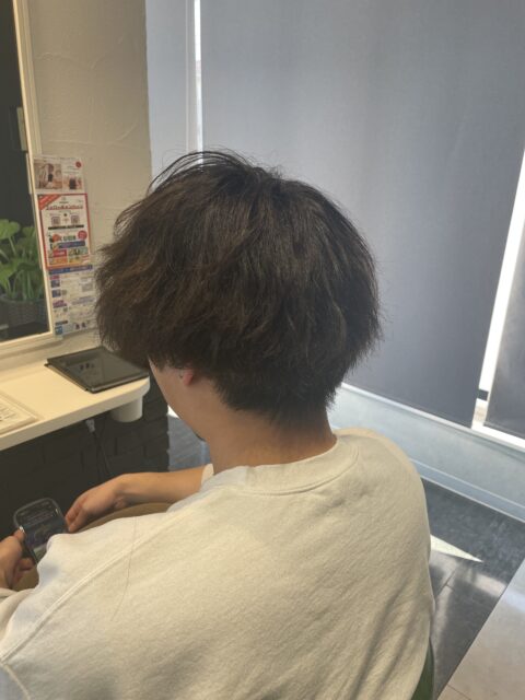 写真：Before