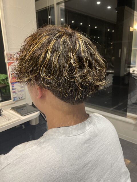 写真：After