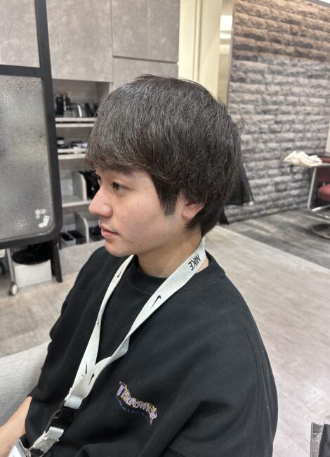 写真：Before