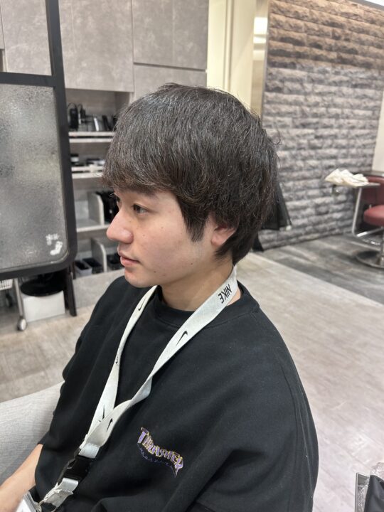 写真：Before