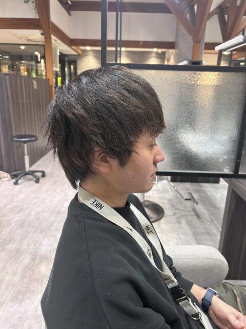 写真：Before