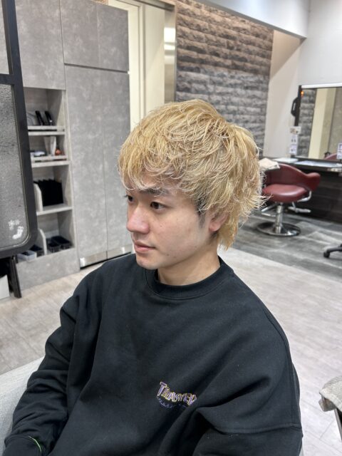 写真：After