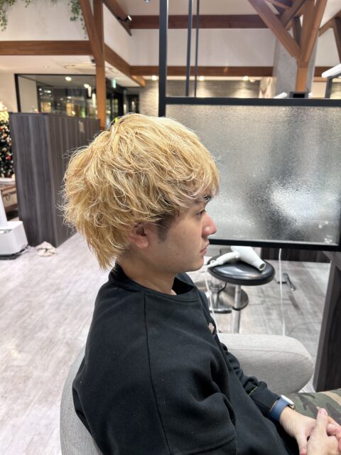 写真：After