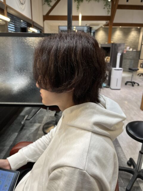 写真：Before