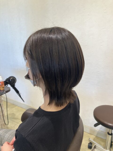 写真：After