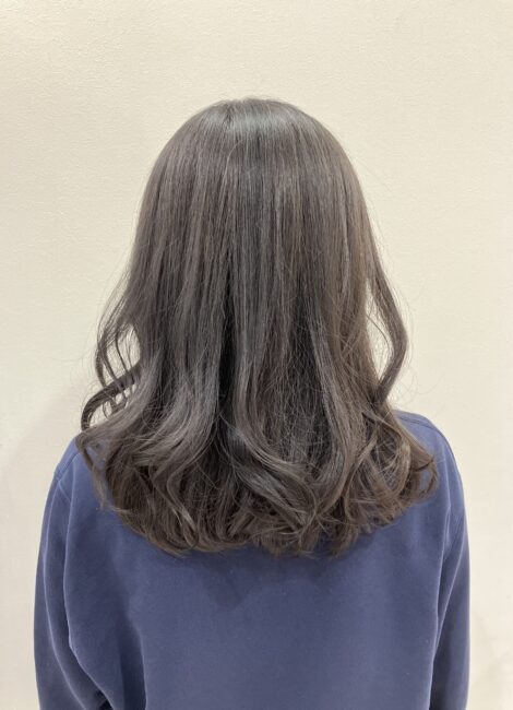 写真：After