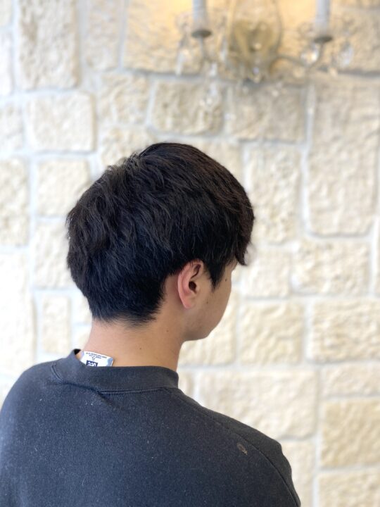 写真：Before