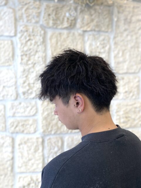 写真：After