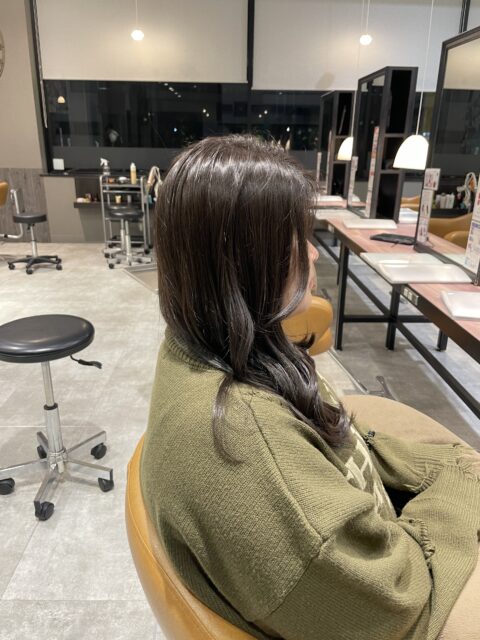 写真：After