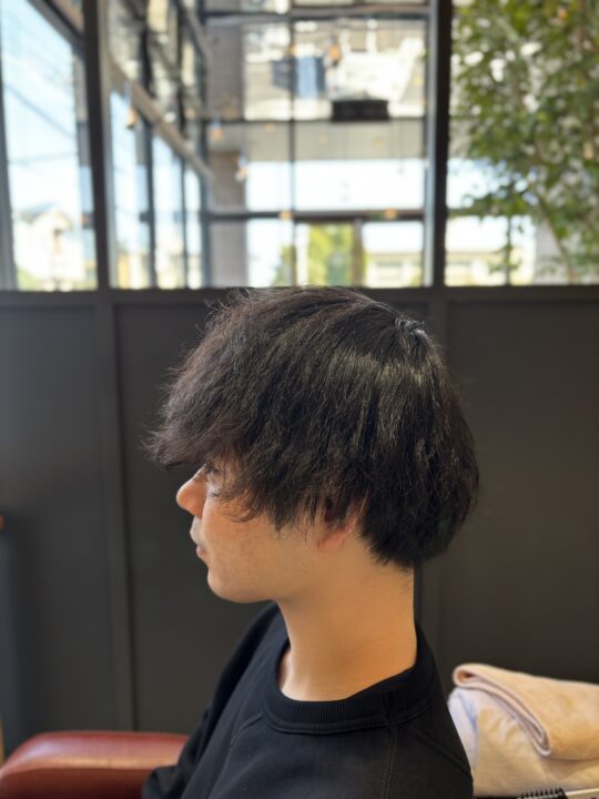 写真：Before