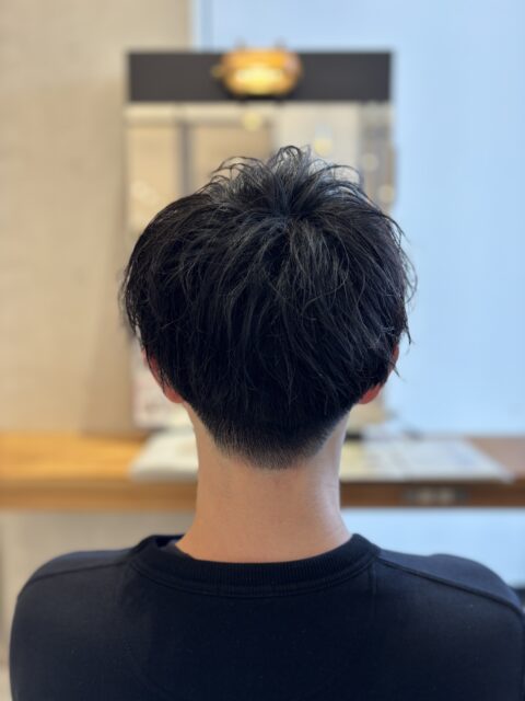 写真：After