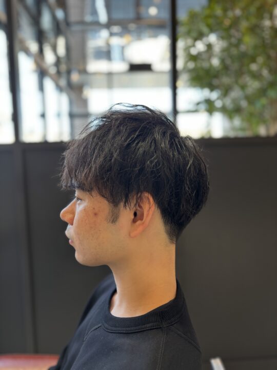 写真：After