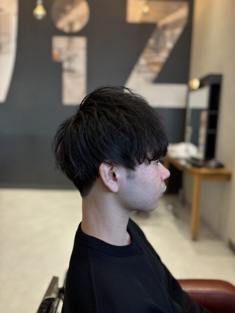 写真：After