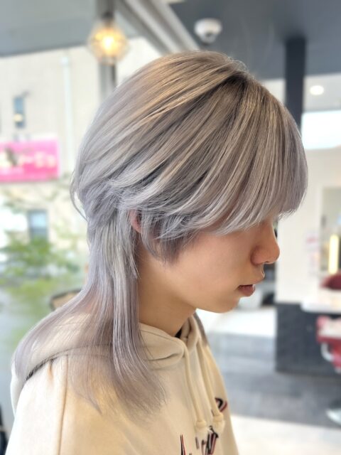 写真：After