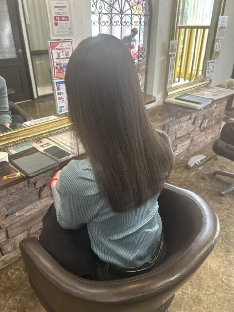 写真：After