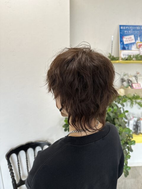 写真：After