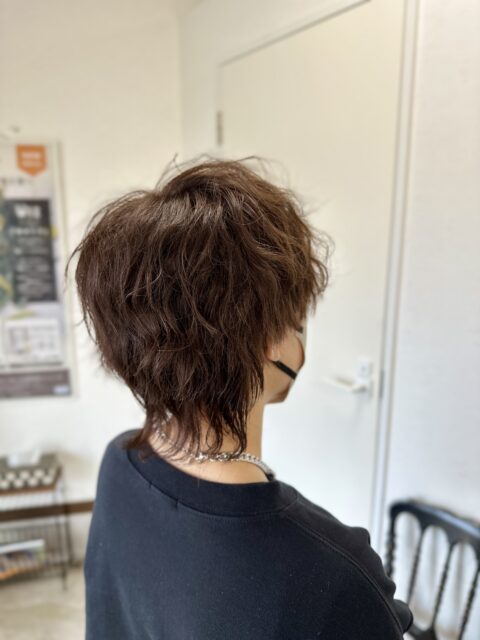 写真：After