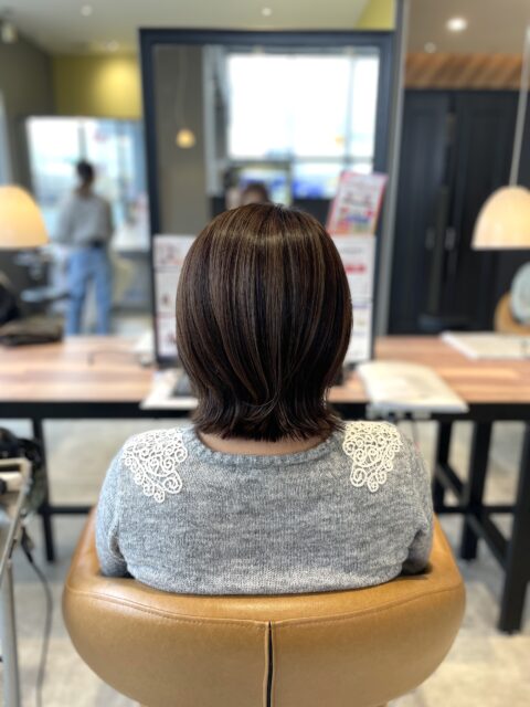 写真：After