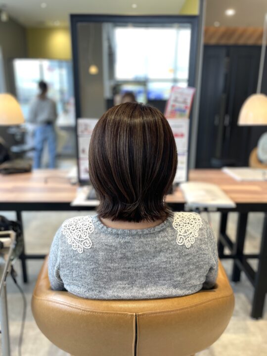 写真：After