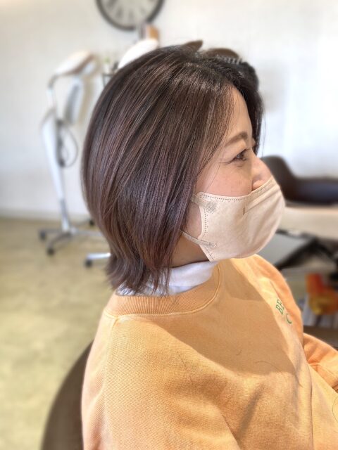 写真：After