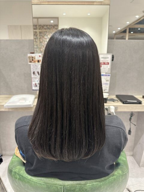 写真：After