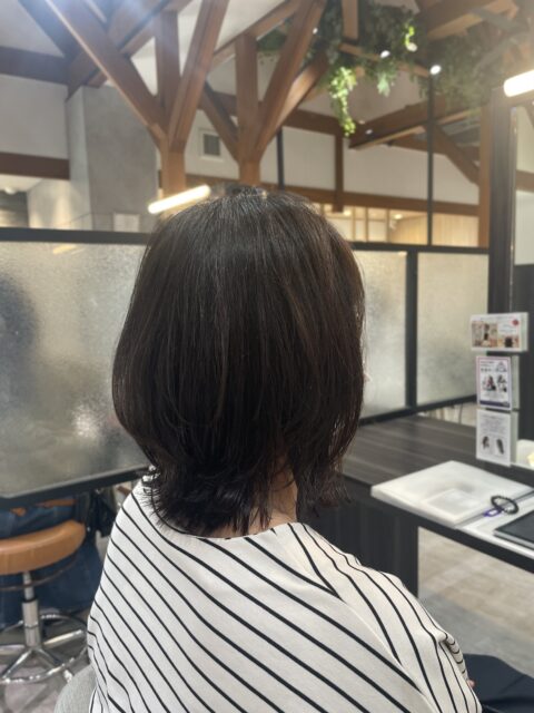 写真：After