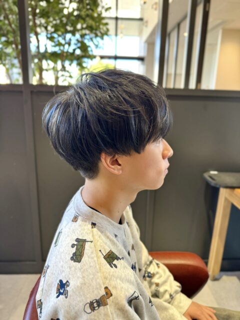 写真：After