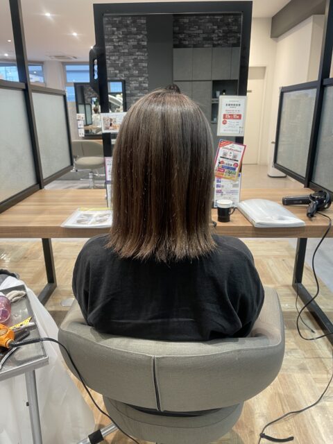 写真：After