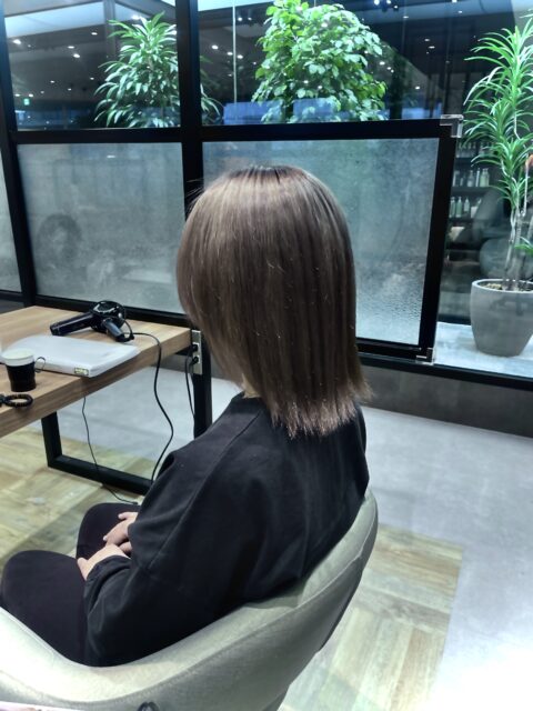 写真：After