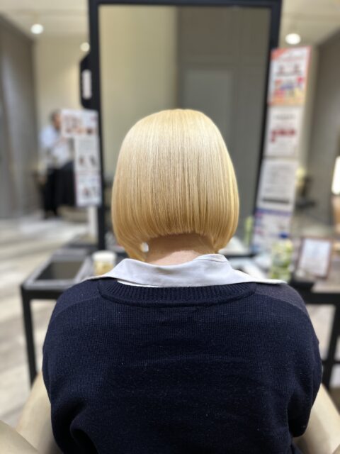 写真：After