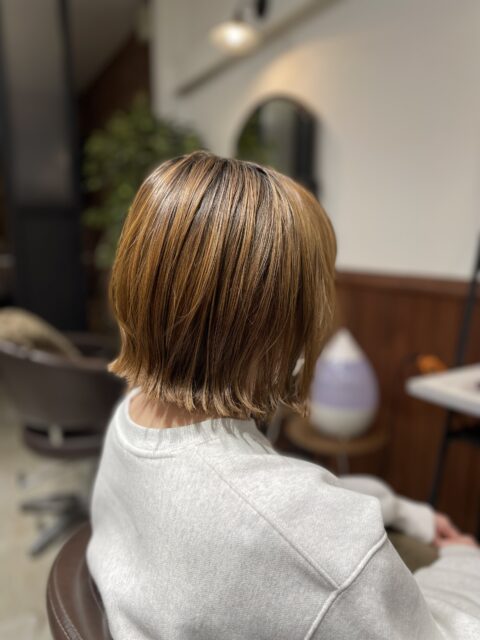 写真：After