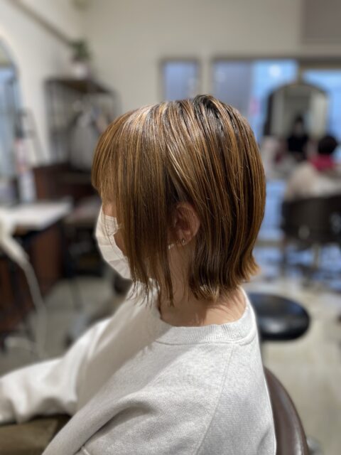 写真：After