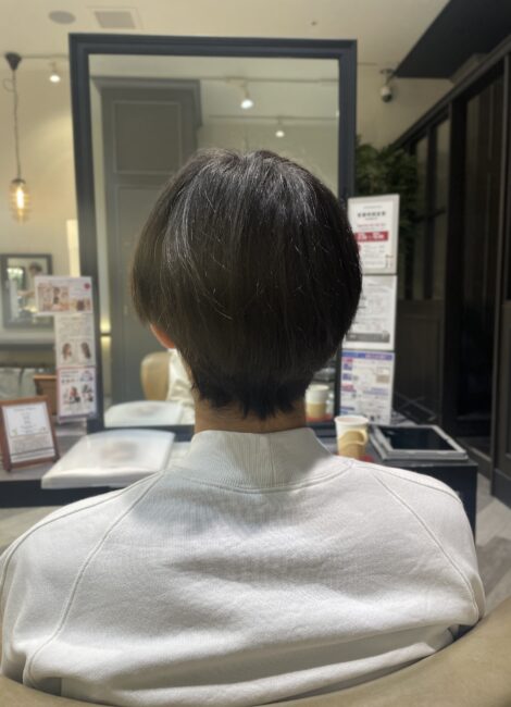 写真：Before