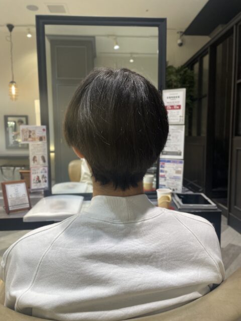 写真：Before