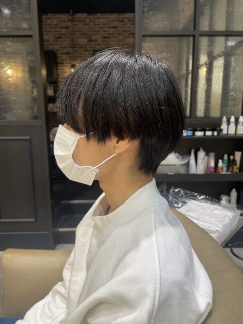 写真：Before