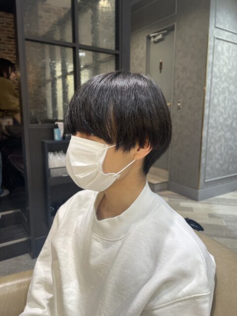 写真：Before