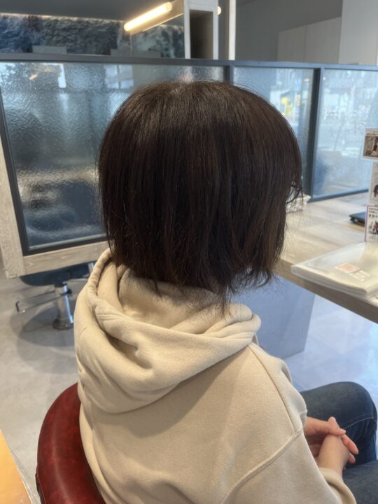 写真：Before