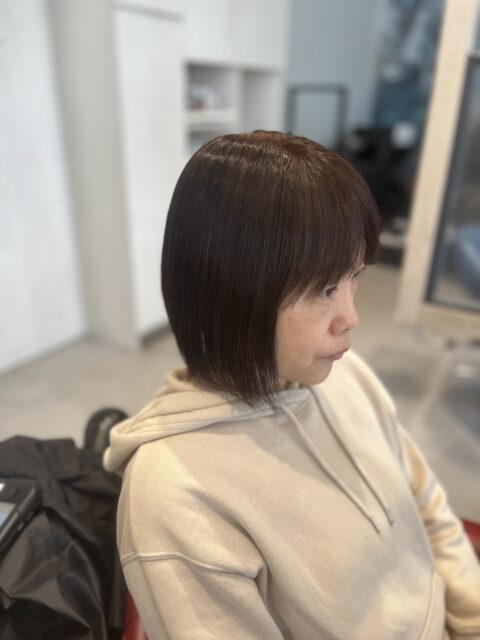 写真：After