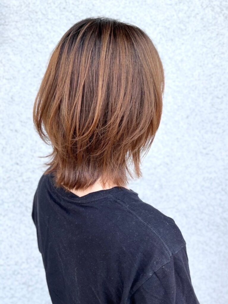 美容室Wiz 今っぽ可愛いはレイヤーボブで叶える！前髪・長さ・年代別完全ガイド