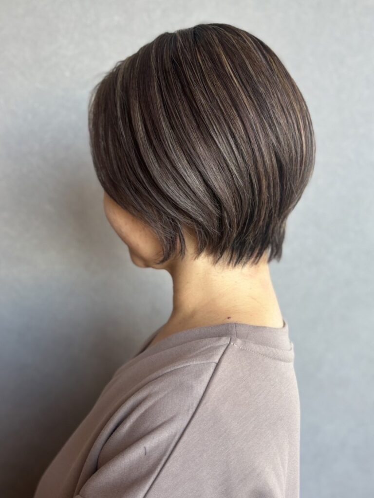 Wiz美容室 今っぽ可愛いはレイヤーボブで叶える！前髪・長さ・年代別完全ガイド