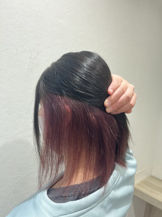 写真：After