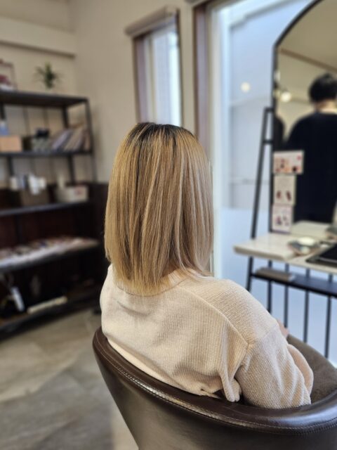 写真：Before